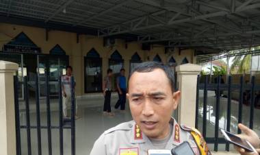 Polisi Tangkap Lima dari 30 Tahanan Kabur di Palembang