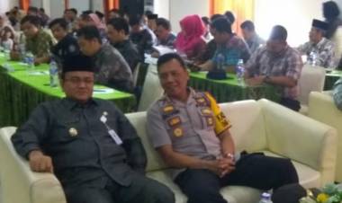 Wawako Jambi Buka Resmi Pleno Rekapitulasi KPU