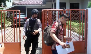 Bupati Solok Selatan: Saya Taat Hukum dan Hormati Proses Hukum KPK