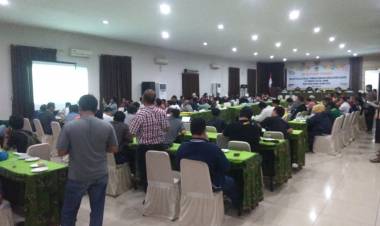 Sahh! Prabowo-Sandi Kalahkan Jokowi-Amin di Kota Jambi