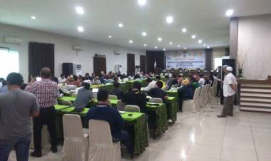 Ini Dia 10 Caleg Terpilih DPRD Provinsi Hasil Pleno Kota Jambi
