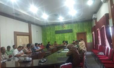 14 Bos Perusahaan Batubara Dipanggil Pemkab Sarolangun