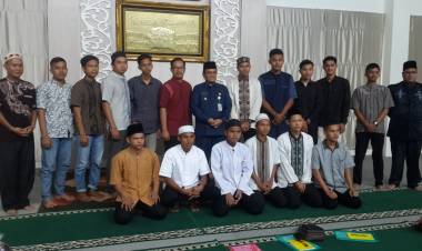 Jadi Pemateri Pesantren Ramadhan, Maulana: Tidak akan Berhasil Tanpa Dukungan Anak Muda