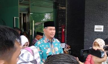 Buka Acara Pengajian, Fasha: Semoga Kedepannya Bisa Mempererat Silaturahmi