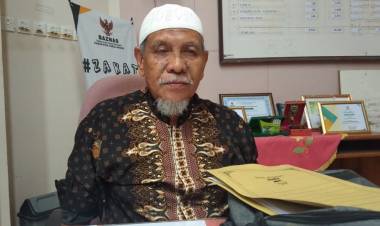 Baznas Sarolangun Salurkan Rp2,2 Miliar Zakat Bagi 19.361 Penerima