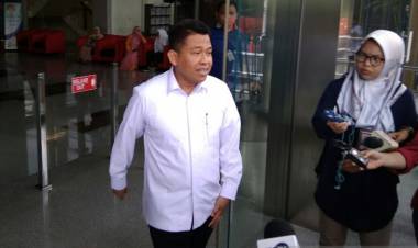 Sekjen Kemenag Dicecar KPK Soal Seleksi Jabatan