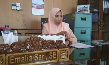 Alhamdulillah...! 24 Mei 2019 PNS Sarolangun Terima THR