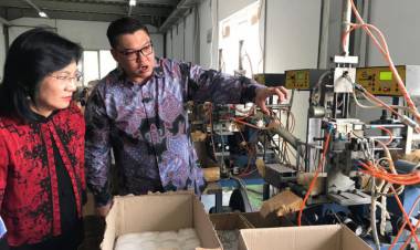 Maraknya Produk Impor, Kemenperin Kaji SNI Produk Kacamata