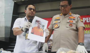 Wanita Perekam Video Ancam Jokowi Akhirnya Diciduk Polda Metro