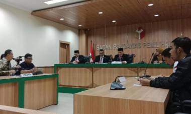 Bawaslu: Perintahkan KPU Perbaiki Prosedur Input Situng