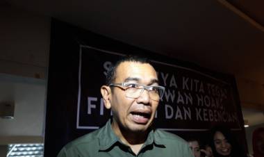 Arya TKN: Saya Tantang Kubu 02 Paparkan Data C1, kalau Klaim Menang!