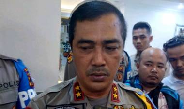 Napi Kabur, Kapolda Sumut: Lebih Baik Serahkan Diri Daripada Menyesal Nanti