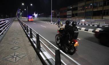 Ternyata Ini Penyebab Tawuran Dua Kelompok Warga di Pekanbaru 