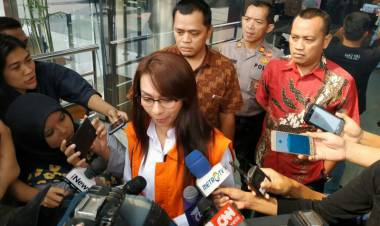 Bupati Talaud: Saya Merasa Penangkapan KPK Sebagai Pembunuhan Karakter