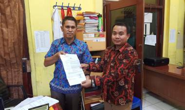 Bawaslu Naikkan Status Dugaan Tindak Pidana TPS 04 Teluk Kecimbung Sarolangun