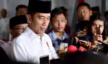 Ini Nama-namanya Pansel Calon Pimpinan KPK Ditetapkan Jokowi