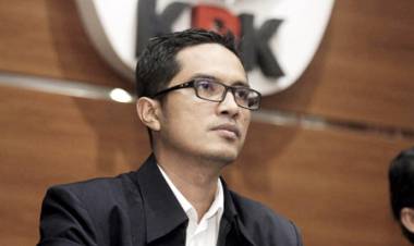 KPK Geledah Kantor Ditjen Pengawasan Sumber Daya KKP