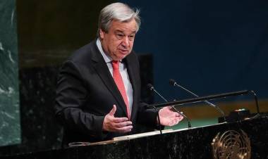 Korut Geram! Libatkan Sekjen PBB Soal Penyitaan Kapal oleh 'Gangster' AS