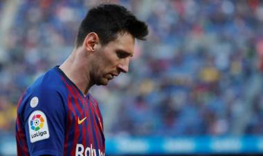 Messi Masih Sakit Hati Loh! Terkait Perlakuan Suporter Barcelona