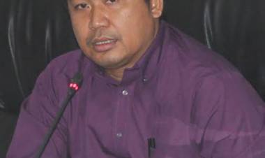 Digadangkan Jadi Ketua DPRD, Begini Kata Absor