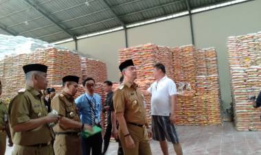 Sidak Ketersediaan Bahan Pangan, Fasha Prediksi Harga Daging Segar Bakal Naik 