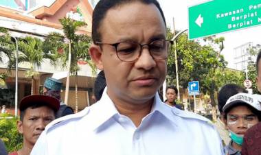 Anies: Enam Orang Meninggal dan 200 Korban di Rumah Sakit