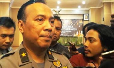 62 Orang Diduga Provokator Demo Diamankan Polisi