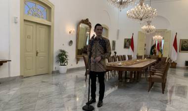 Jokowi Minta AHY Jadi Jembatan Komunikasi SBY