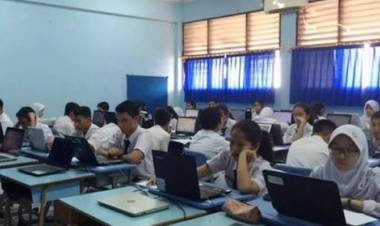 Hasil UNBK Kota Jambi jadi Bahan Evaluasi Guru Mata Pelajaran