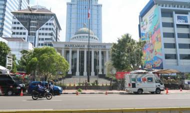 Belum Ada Tim Prabowo-Sandi ke Mahkamah Konstitusi