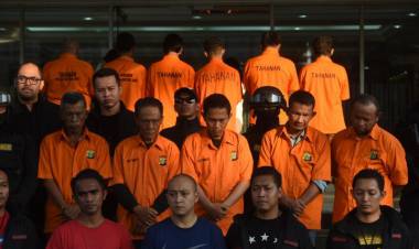 Polisi Duga Kerusuhan Pascaunjuk Rasa By Design