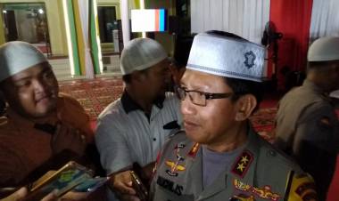 Polda Jambi Gelar Rekonsiliasi, Kapolda: Jangan Sampai Situasi Jakarta Berimbas ke Jambi