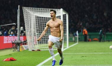 Muenchen Juara Usai Bungkam Leipzig 3-0