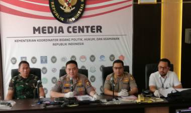 Mabes Polri: Empat Tokoh Nasional Jadi Target Pembunuhan Perusuh