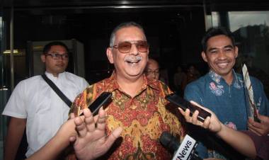 Hingga Siang Ini KPK Tunggu Itikad Baik Sofyan Basir Penuhi Panggilan