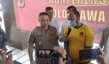 Penyebar Hoaks Brimob Asal China Terancam Hukuman 10 Tahun Penjara