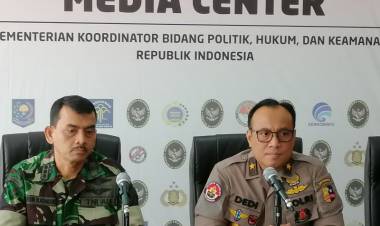 Polisi Tangani 10 Kasus Hoaks Selama Aksi Mei