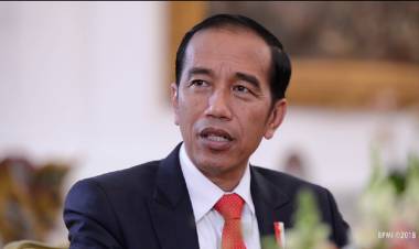 Hore! Jokowi Sahkan Cuti Bersama PNS Untuk Lebaran dan Natal