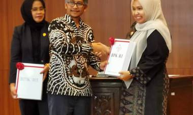 KEREN!! Muarojambi Berhasil Pertahankan Opini WTP Kelima Kalinya