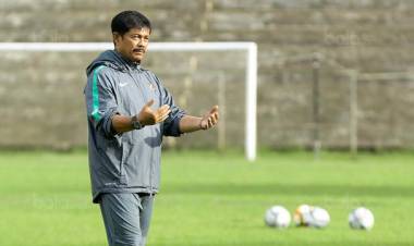 Indra Sjafri Panggil Pemain-Pemain Anyar untuk Timnas U-23 Indonesia