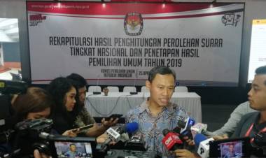 KPU Siapkan 60 Pengacara Hadapi Gugatan Pemilu 2019