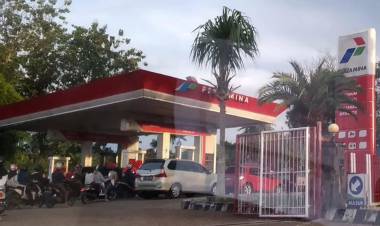 Dugaan SPBU Oplos Bahan Bakar, Wawako: Tim Satgas Disperindag Segera Telusuri