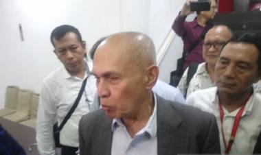 Ditahan, Kivlan Zen: Saya di Luar atau di Dalam Tidak Masalah