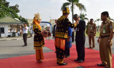 Dirut RSUD Sarolangun Berharap Penilaian Akreditasi Sesuai Harapan