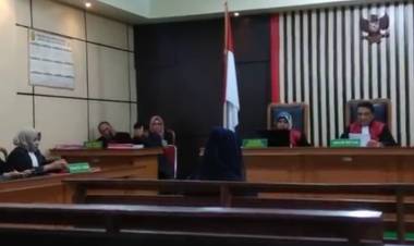 Wanita di Jambi Ini Kembali Dipenjara 2,6 Tahun Gegara Membongkar Rumah Kosong  