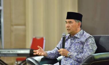 Golkar Tak Lakukan Musdalub, Ini Penjelasan Fasha