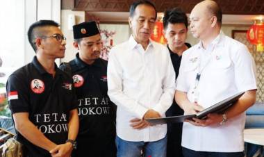 Bela Jokowi, Ketum ABJ: Jokowi Tak Jadikan ASN Sebagai Mesin Politik