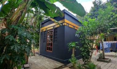 Mushola Berbentuk Kakbah, Pria Ini Ngaku Imam Mahdi di Depok