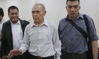 Diperiksa 28 Jam, Kivlan Zen Ditahan di Rutan Militer Guntur