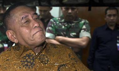 Ryamizard Sedih Nasib Kivlan dan Soenarko